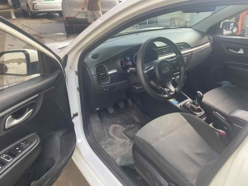 保定17年起亚K25