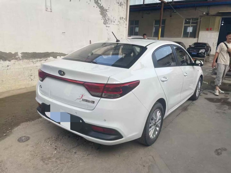 保定17年起亚K27