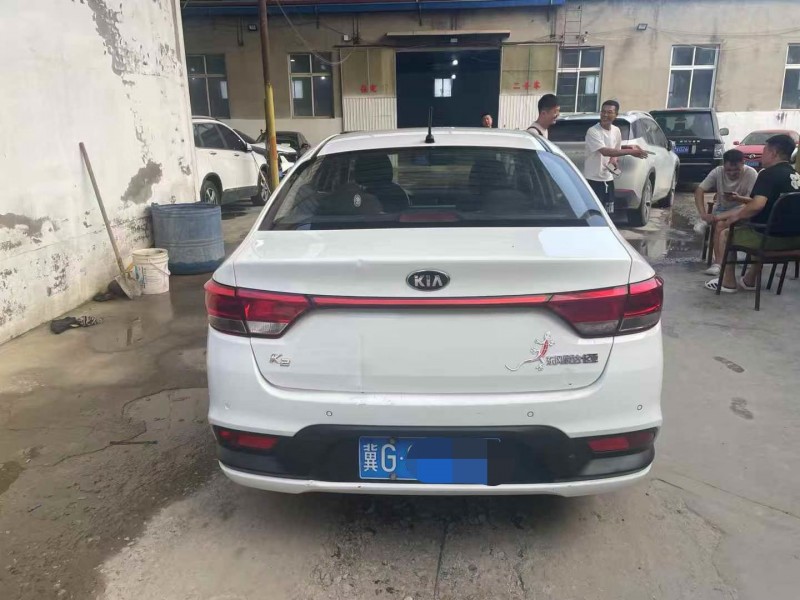 保定17年起亚K28