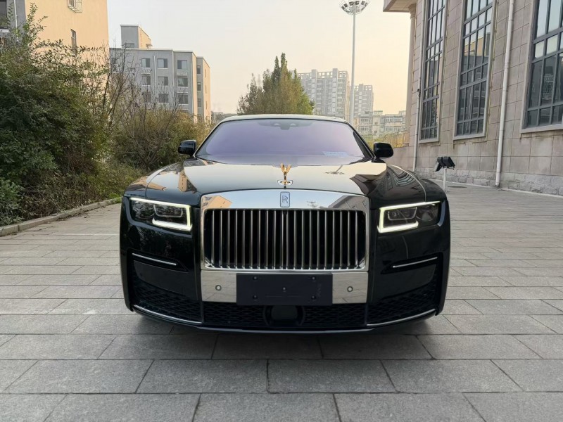 唐山22年劳斯莱斯古斯特1