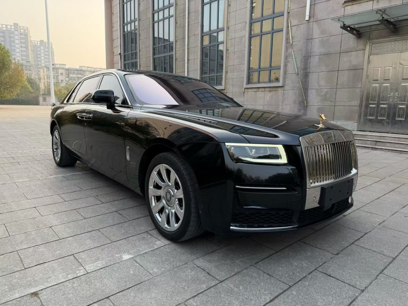 唐山22年劳斯莱斯古斯特2