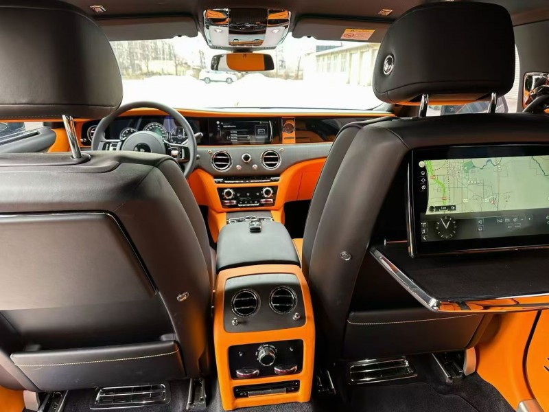 唐山22年劳斯莱斯古斯特6