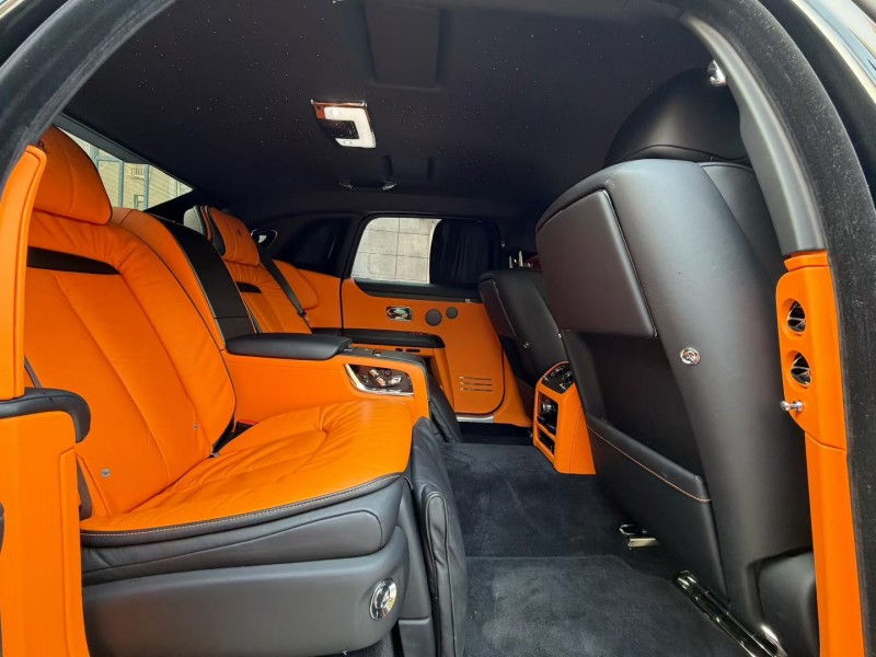 唐山22年劳斯莱斯古斯特7