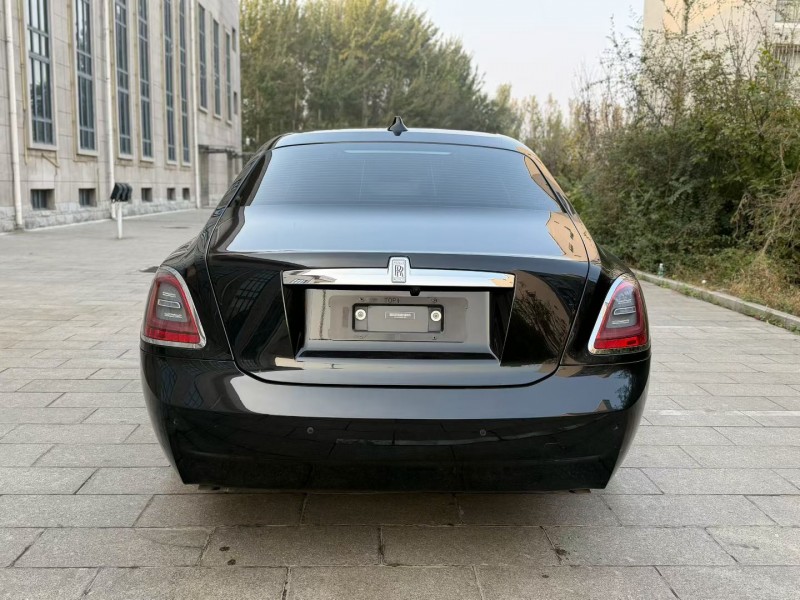 唐山22年劳斯莱斯古斯特9