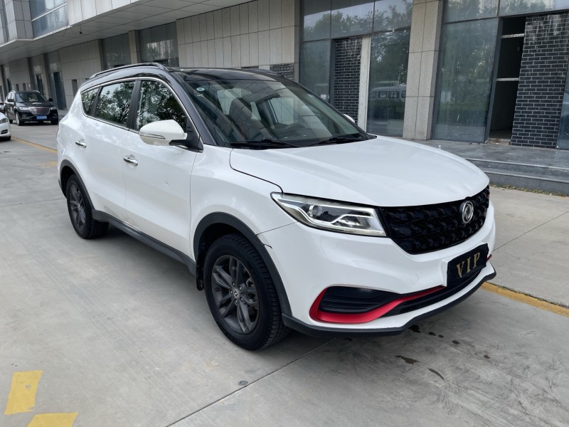 济宁21年东风风光4