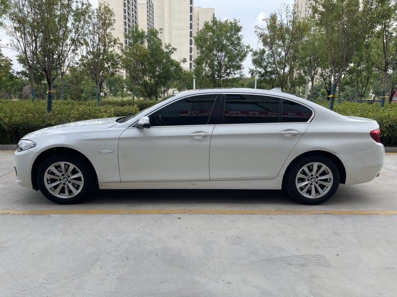 济宁16年宝马5系7