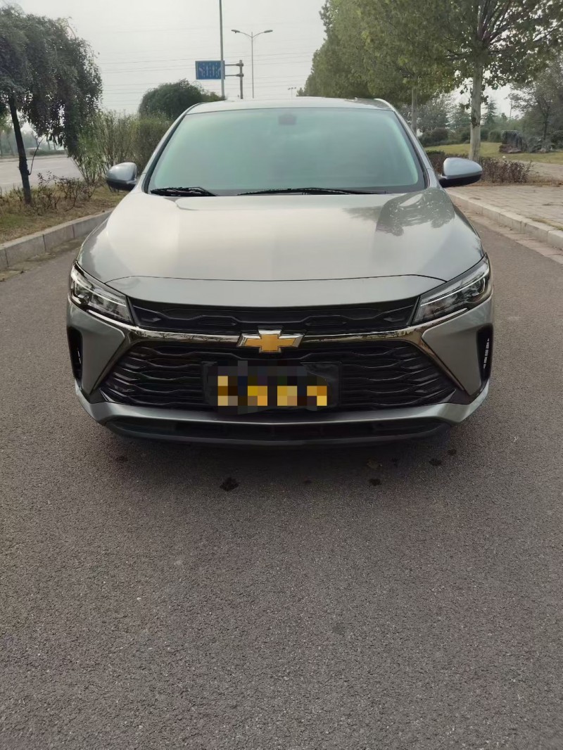 阳泉23年雪佛兰科鲁泽1