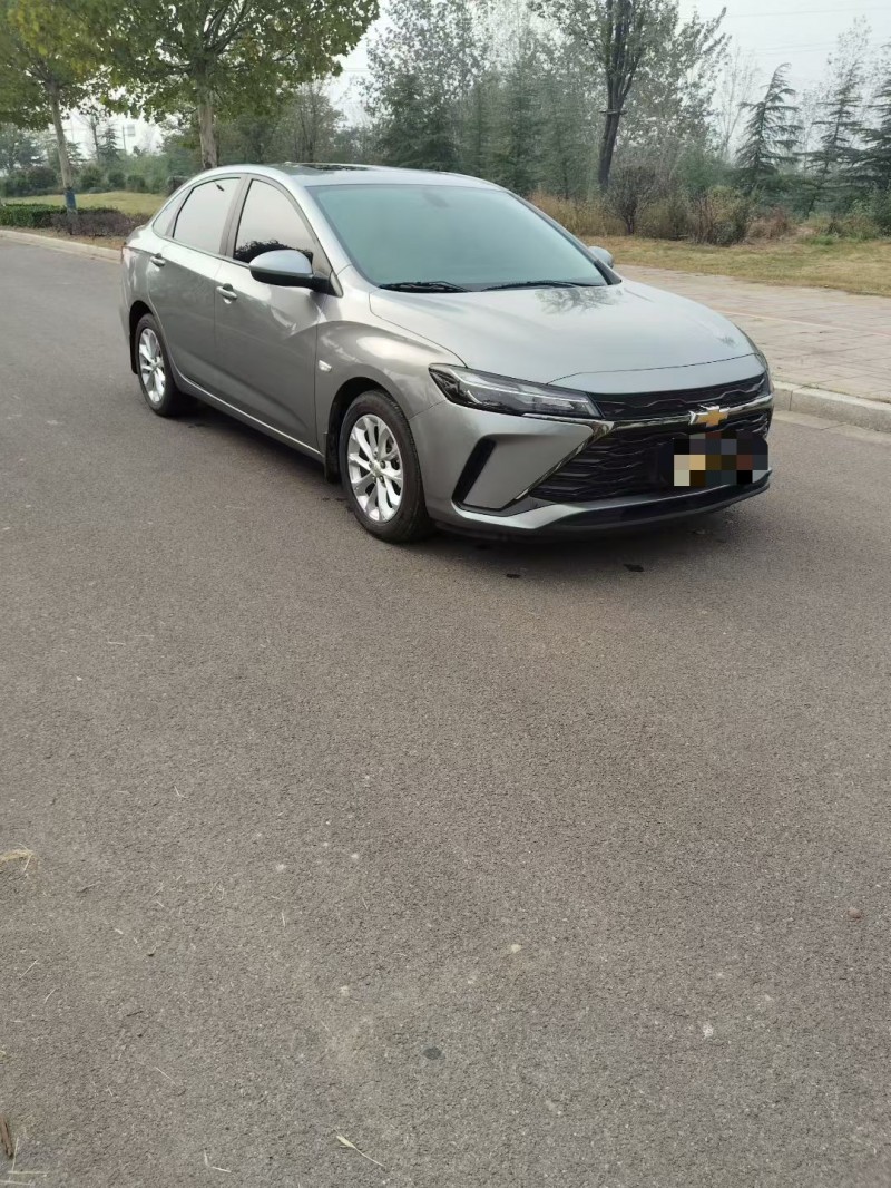 阳泉23年雪佛兰科鲁泽2