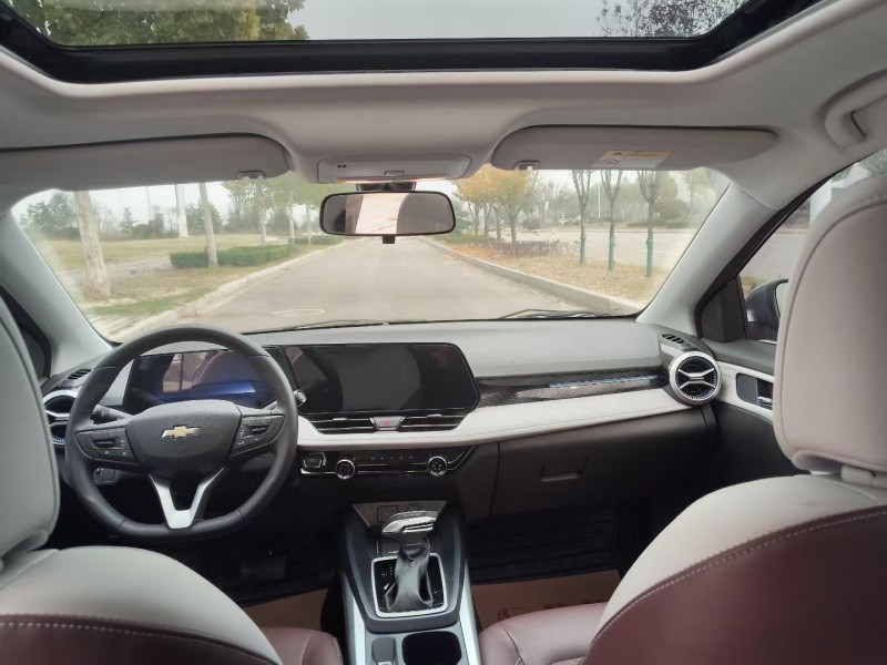 阳泉23年雪佛兰科鲁泽5