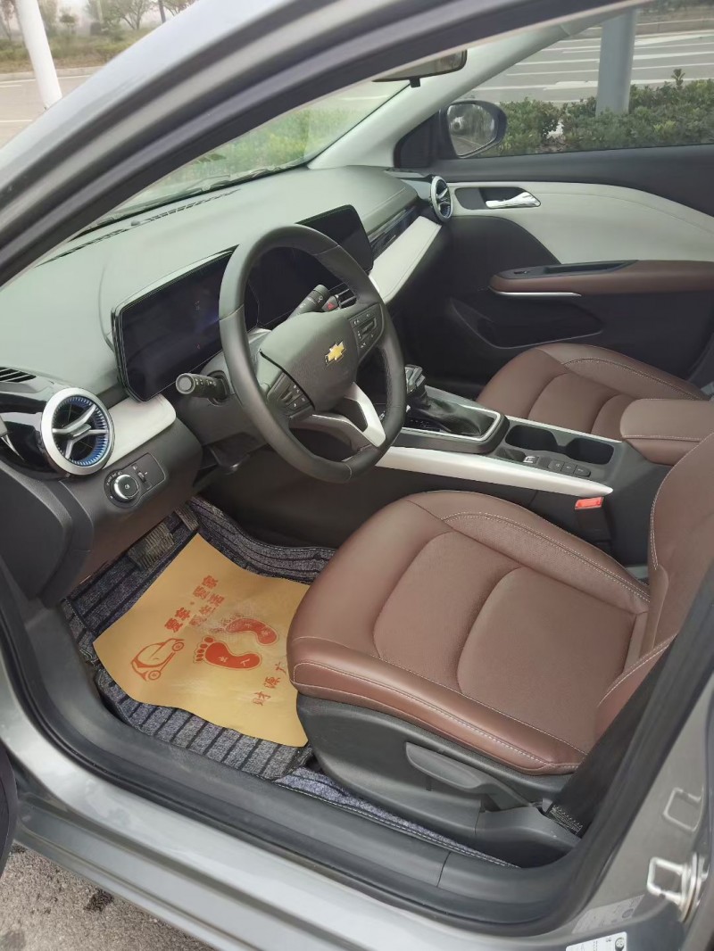 阳泉23年雪佛兰科鲁泽6