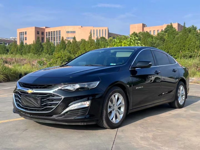 长沙21年雪佛兰迈锐宝2