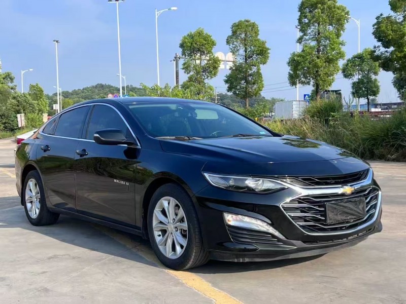 长沙21年雪佛兰迈锐宝3