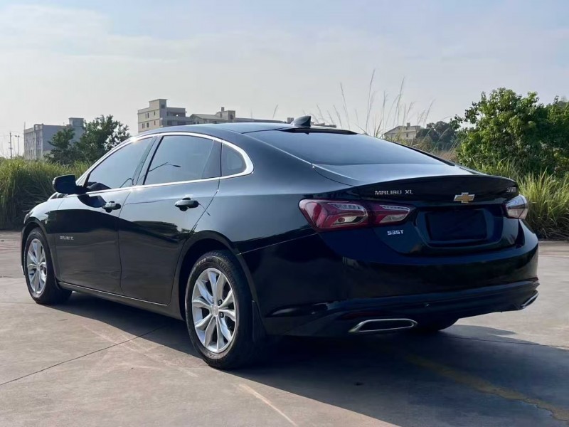 长沙21年雪佛兰迈锐宝7