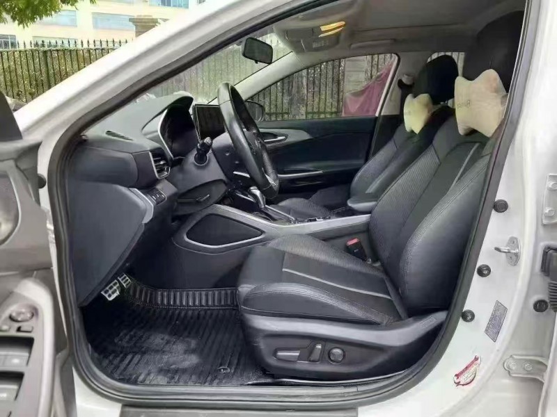 广州21年现代菲斯塔5