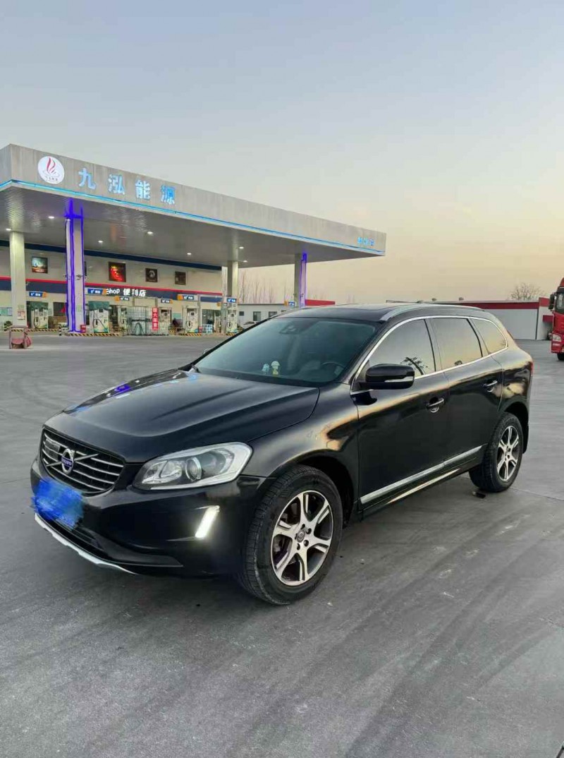 东营14年沃尔沃XC603