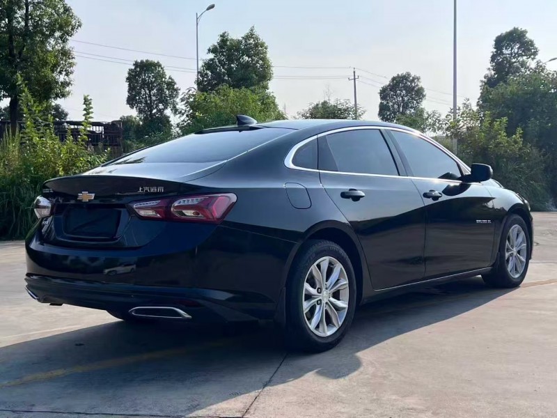 长沙21年雪佛兰迈锐宝8