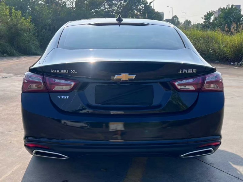 长沙21年雪佛兰迈锐宝9