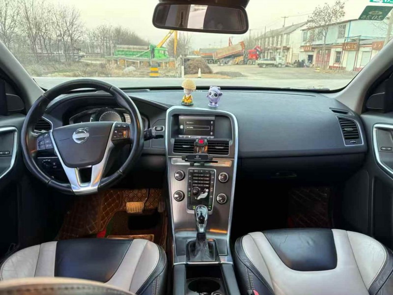 东营14年沃尔沃XC605