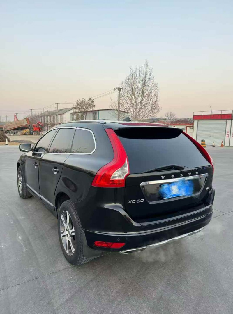 东营14年沃尔沃XC607