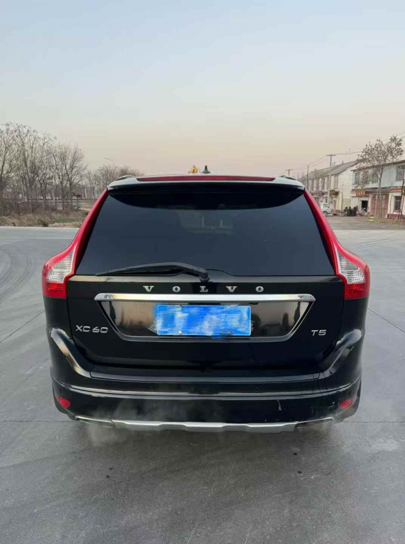 东营14年沃尔沃XC609