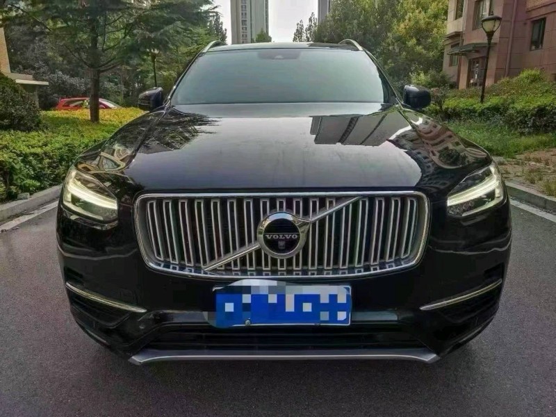 青岛18年沃尔沃XC901