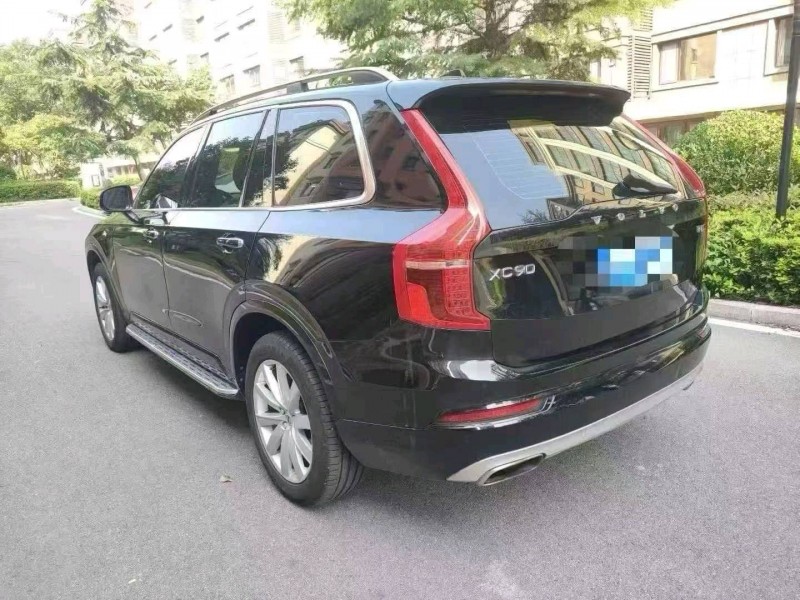 青岛18年沃尔沃XC903