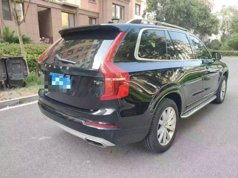 青岛18年沃尔沃XC904
