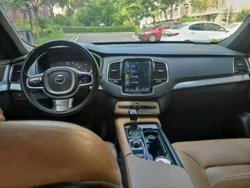 青岛18年沃尔沃XC906