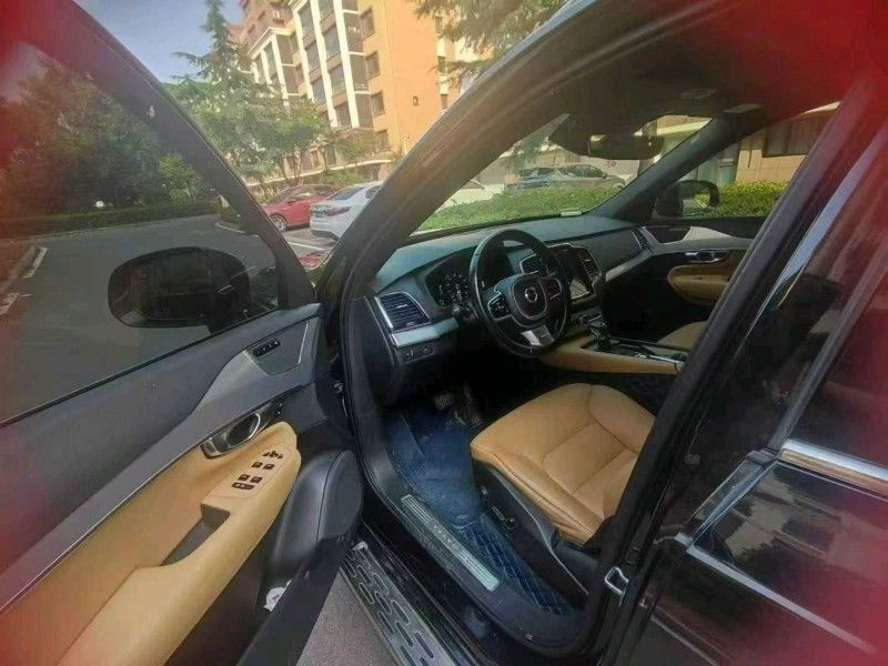 青岛18年沃尔沃XC908