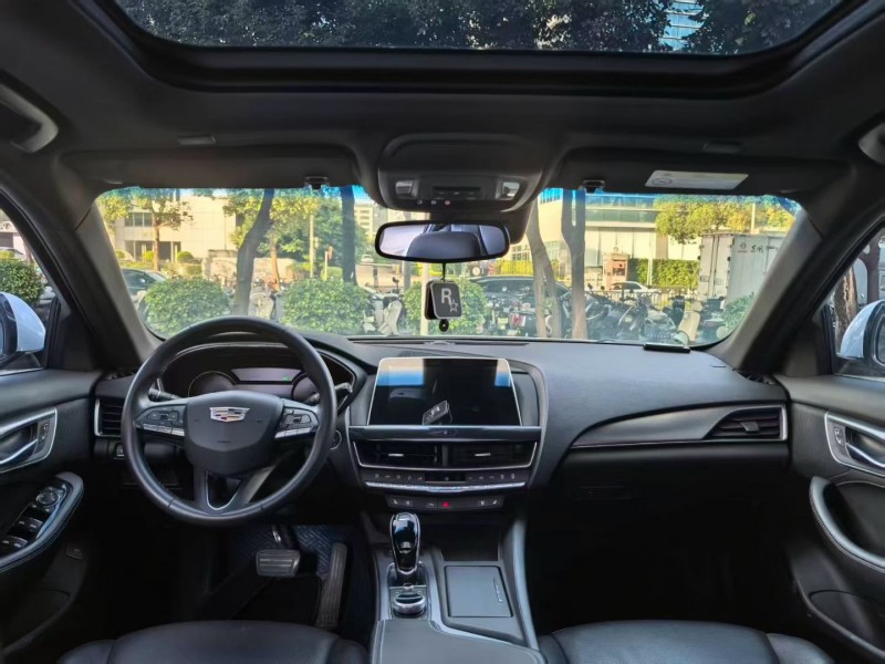 深圳22年凯迪拉克CT53