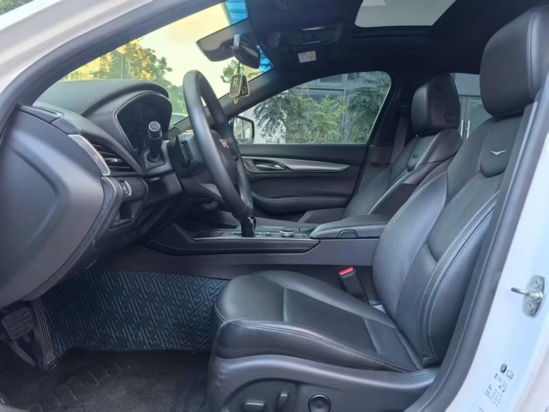 深圳22年凯迪拉克CT54