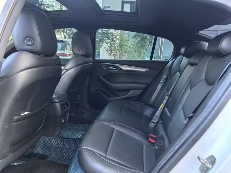 深圳22年凯迪拉克CT55