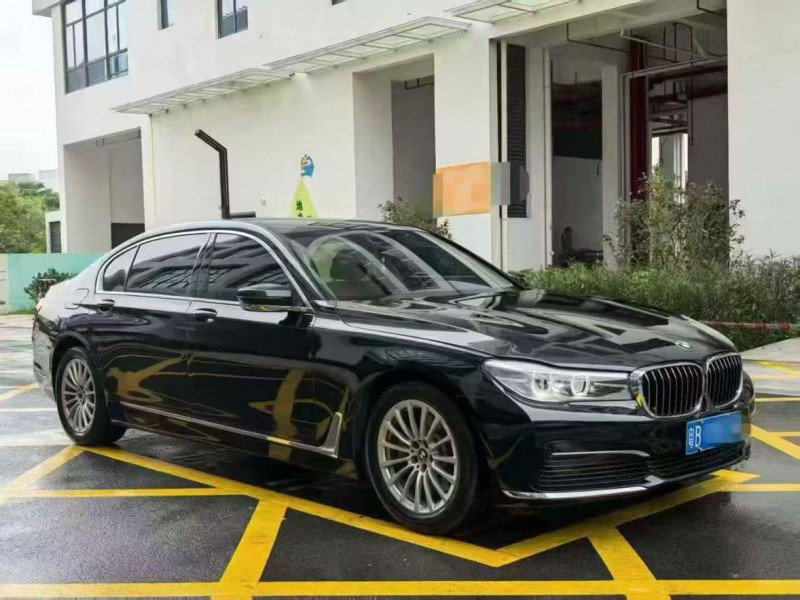 深圳17年宝马7系2