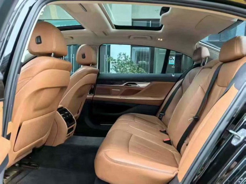 深圳17年宝马7系4