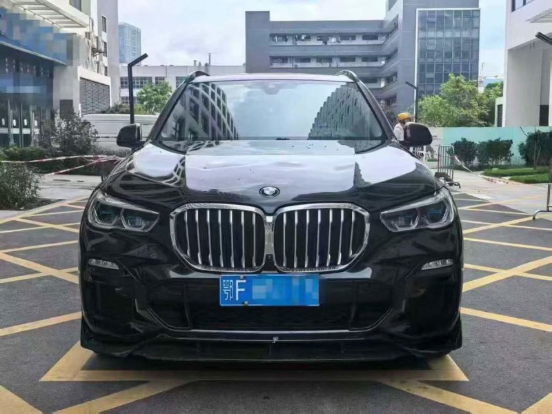 深圳21年宝马X51