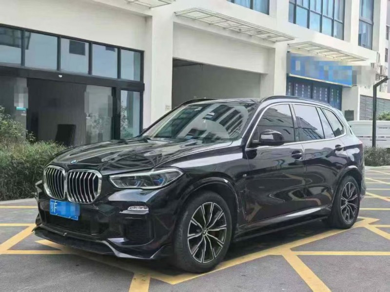 深圳21年宝马X53