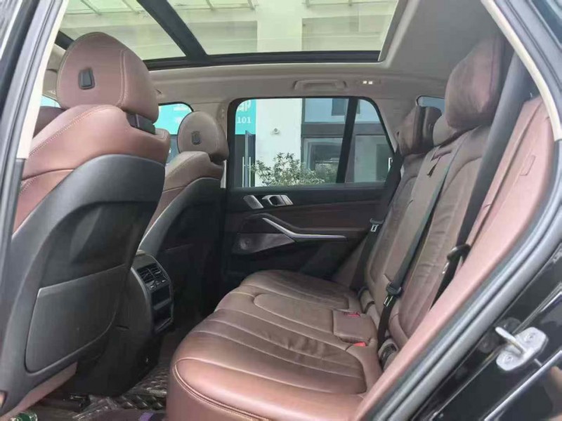 深圳21年宝马X54