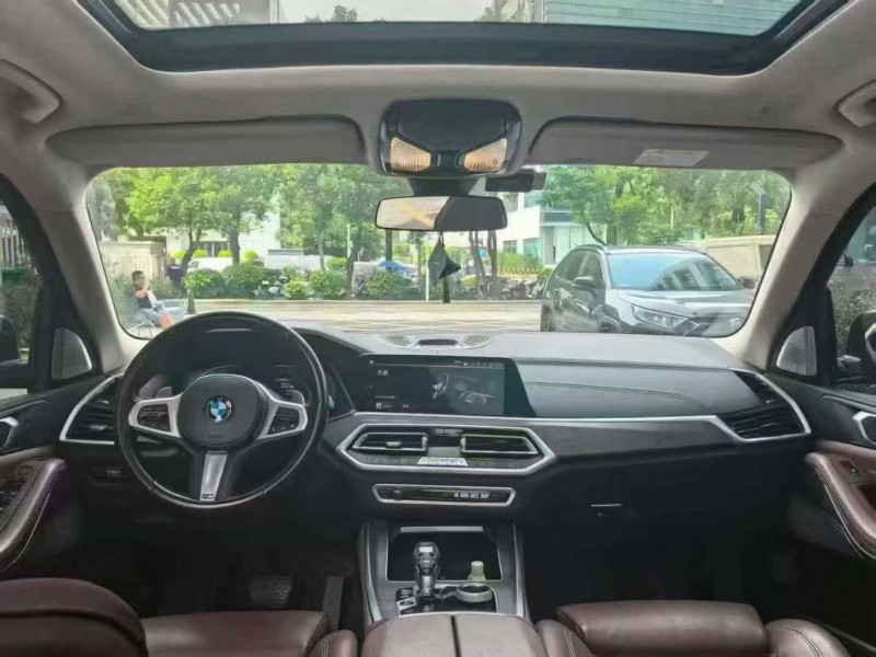 深圳21年宝马X55