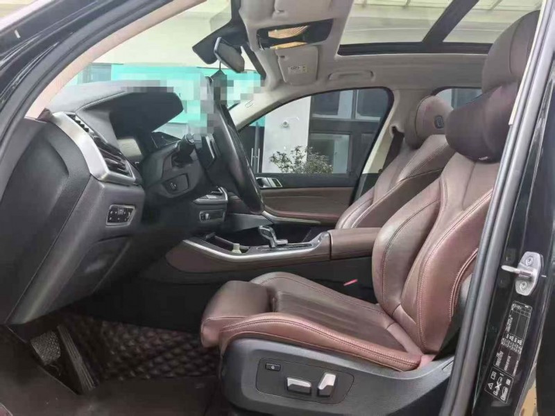 深圳21年宝马X57