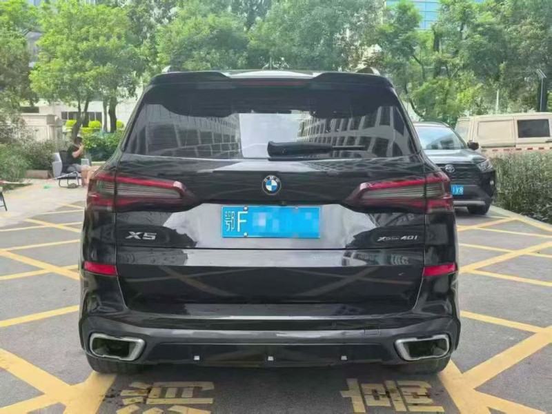 深圳21年宝马X58