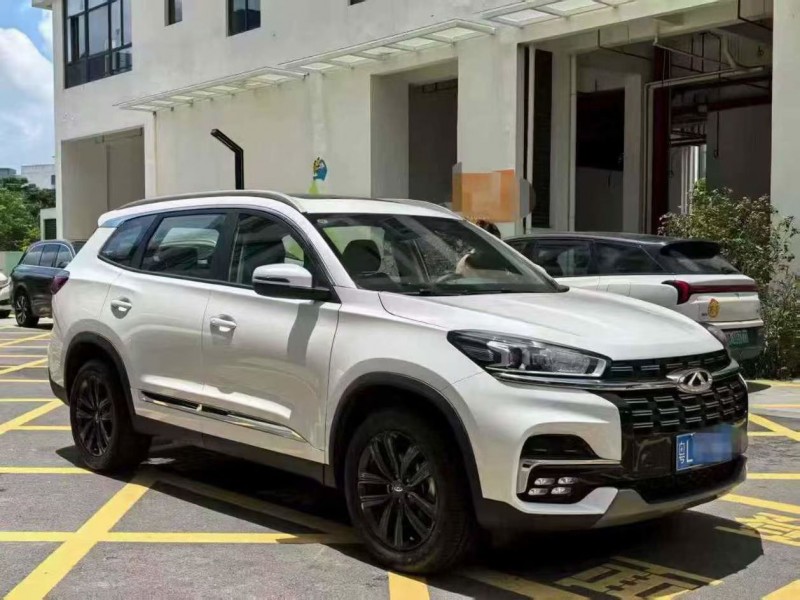 深圳24年奇瑞瑞虎2