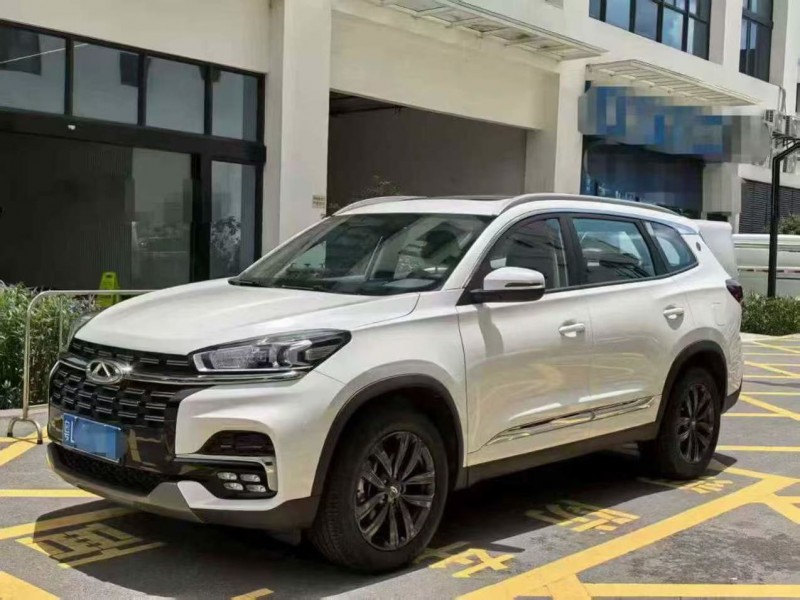 深圳24年奇瑞瑞虎3