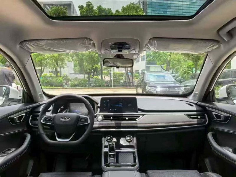 深圳24年奇瑞瑞虎4