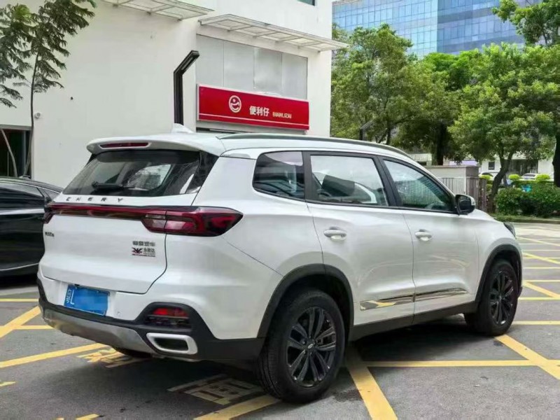 深圳24年奇瑞瑞虎7