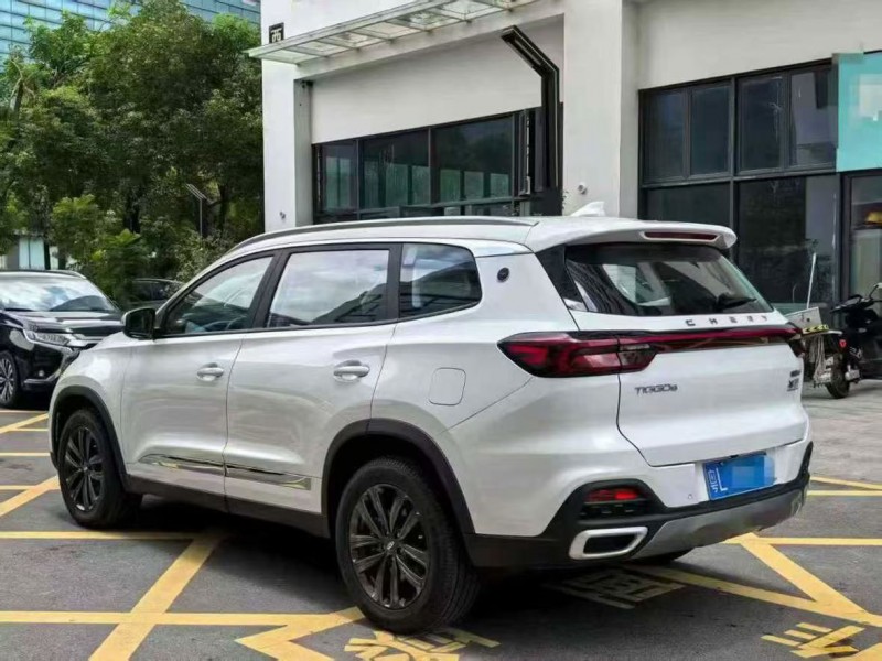 深圳24年奇瑞瑞虎8