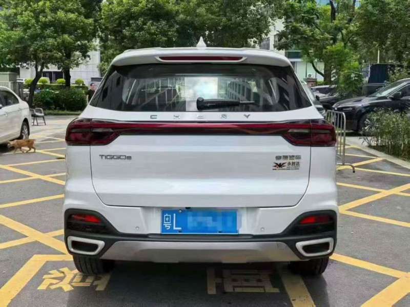 深圳24年奇瑞瑞虎9