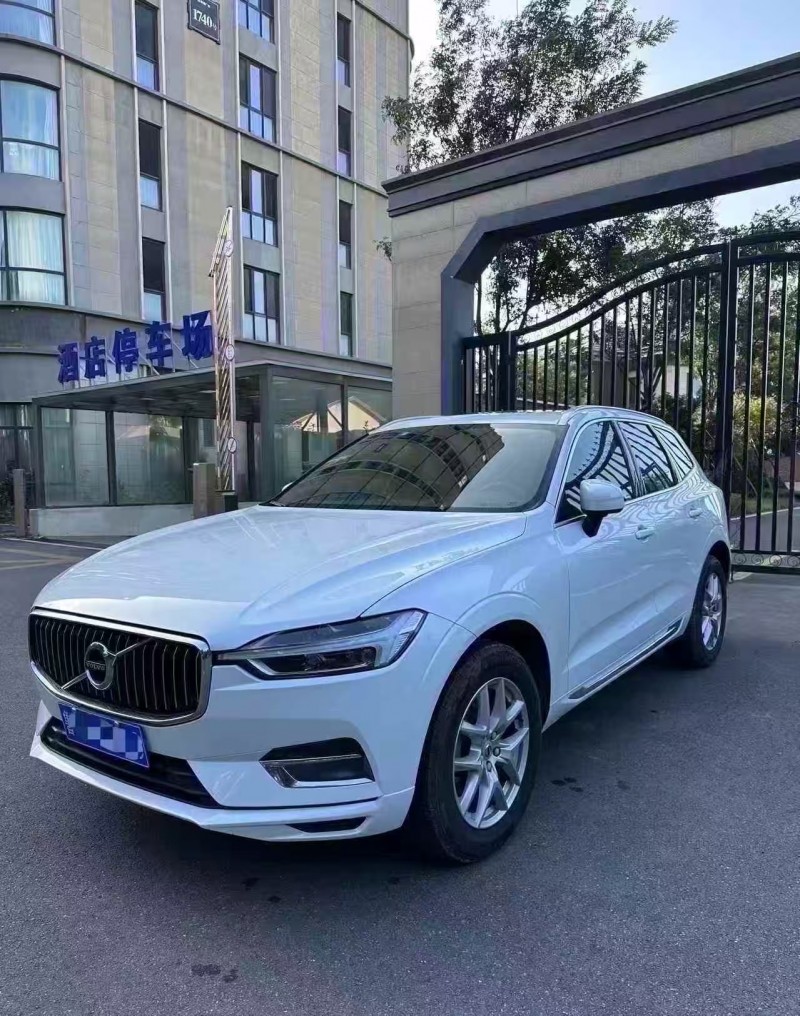 青岛20年沃尔沃XC603
