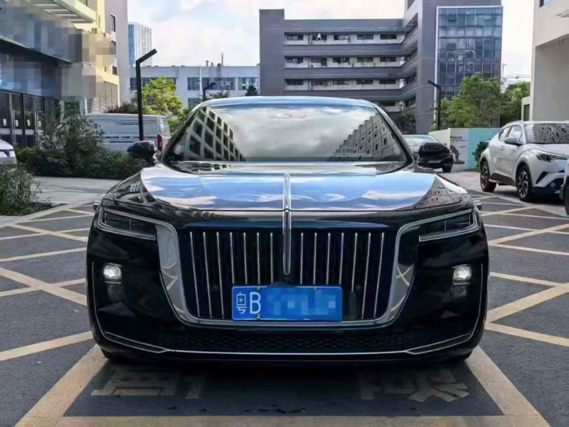 深圳22年红旗H91