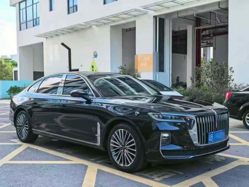 深圳22年红旗H92