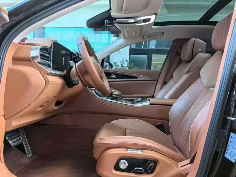 深圳22年红旗H97